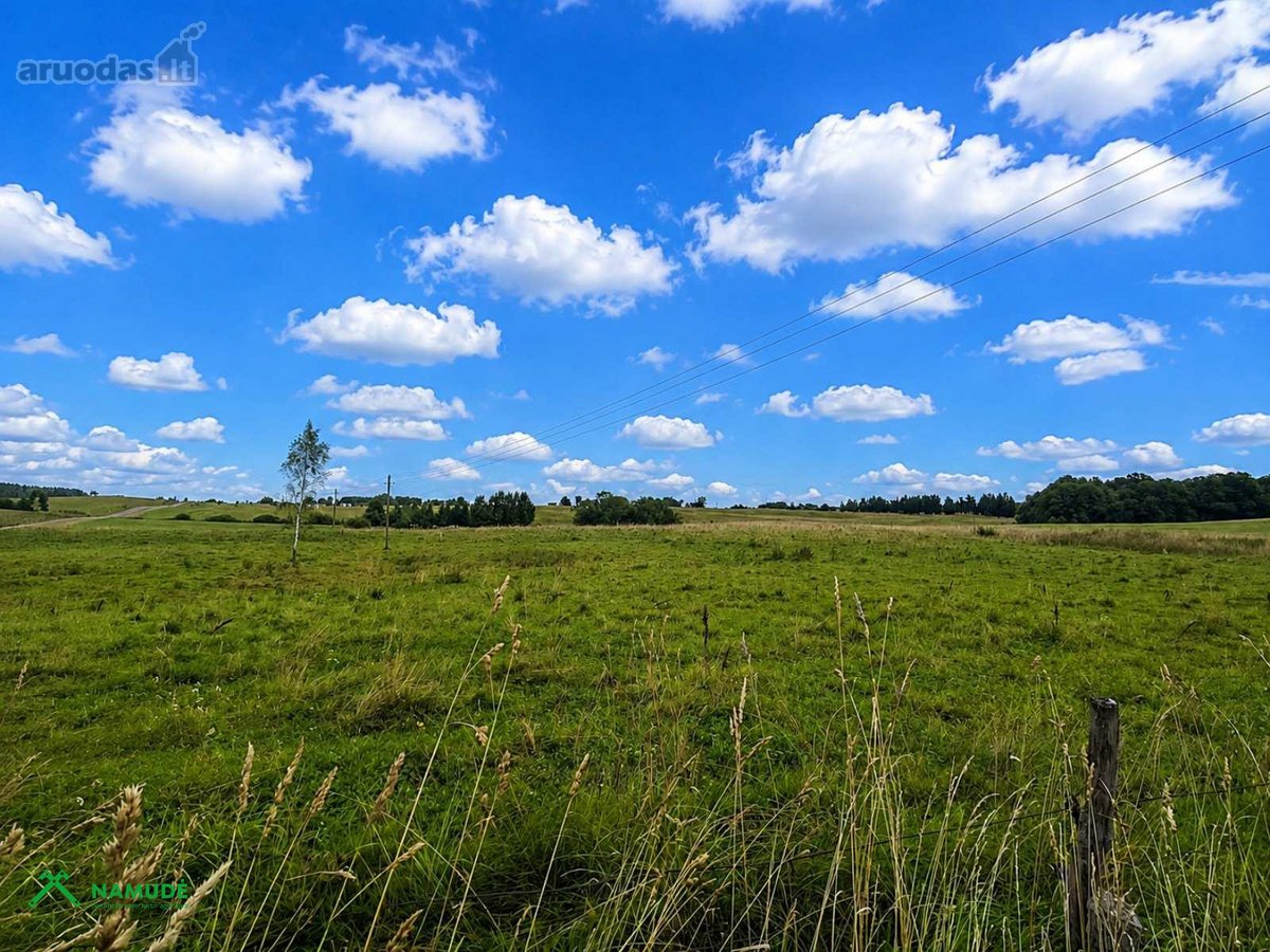 Parduodamas 72 Arų Žemės Sklypas Žiūrų K., - nuotraukos Nr. 4