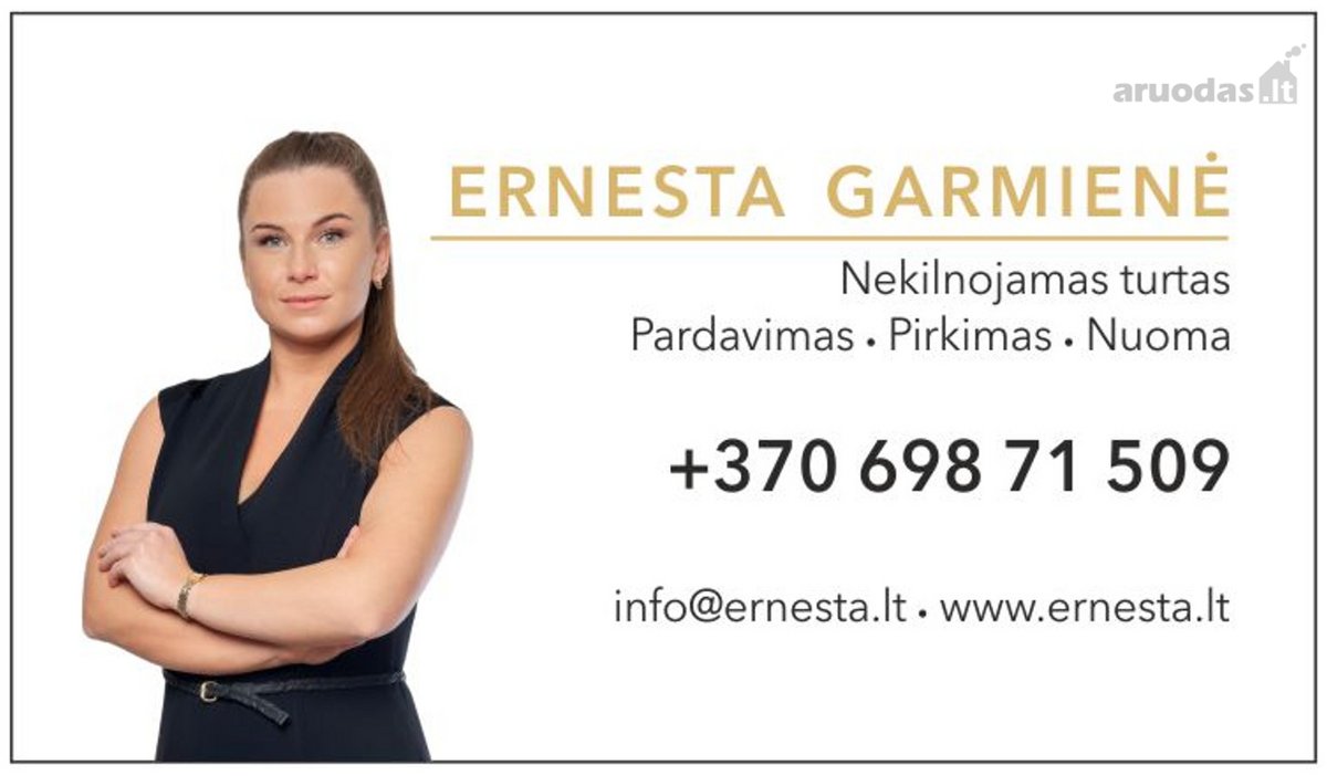 1 kambario buto Plotas: 25–40 m² - nuotraukos Nr. 2