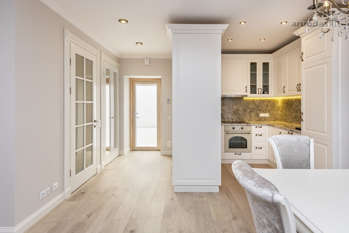 Apartamentai įrengti itin kokybiškai ir - nuotraukos Nr. 3