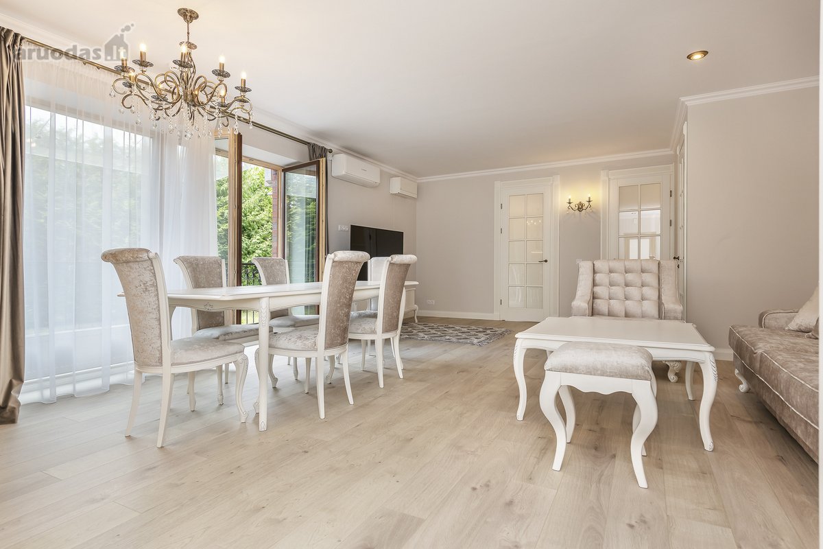 Apartamentai įrengti itin kokybiškai ir - nuotraukos Nr. 8