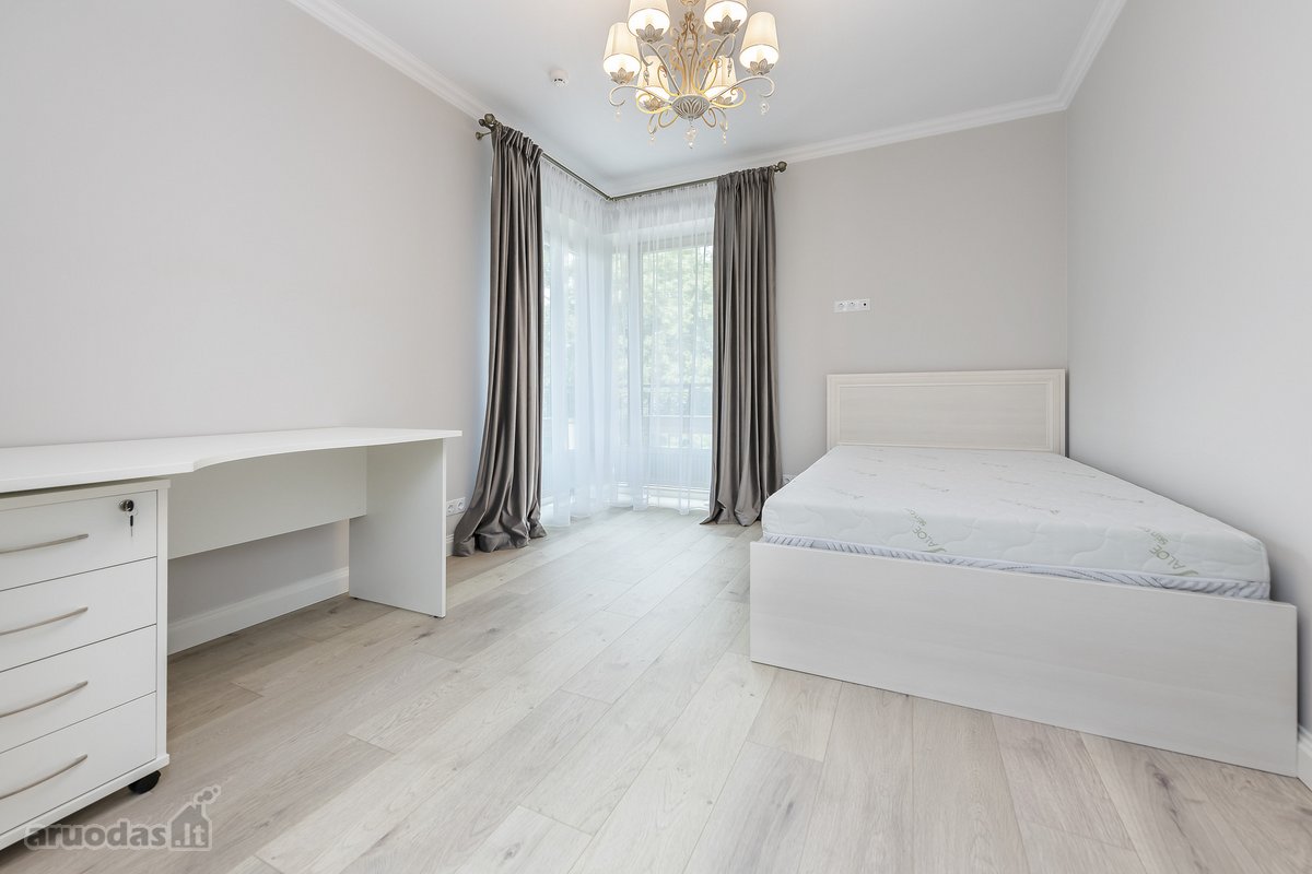 Apartamentai įrengti itin kokybiškai ir - nuotraukos Nr. 12