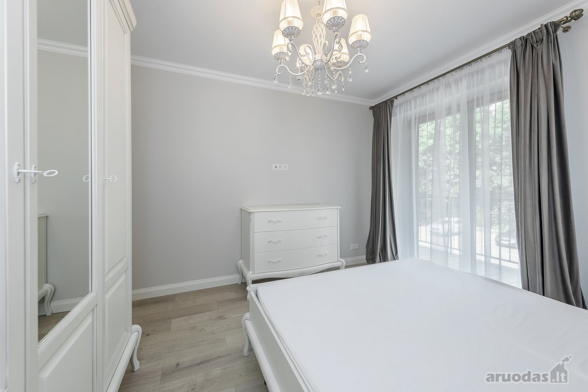Apartamentai įrengti itin kokybiškai ir - nuotraukos Nr. 10