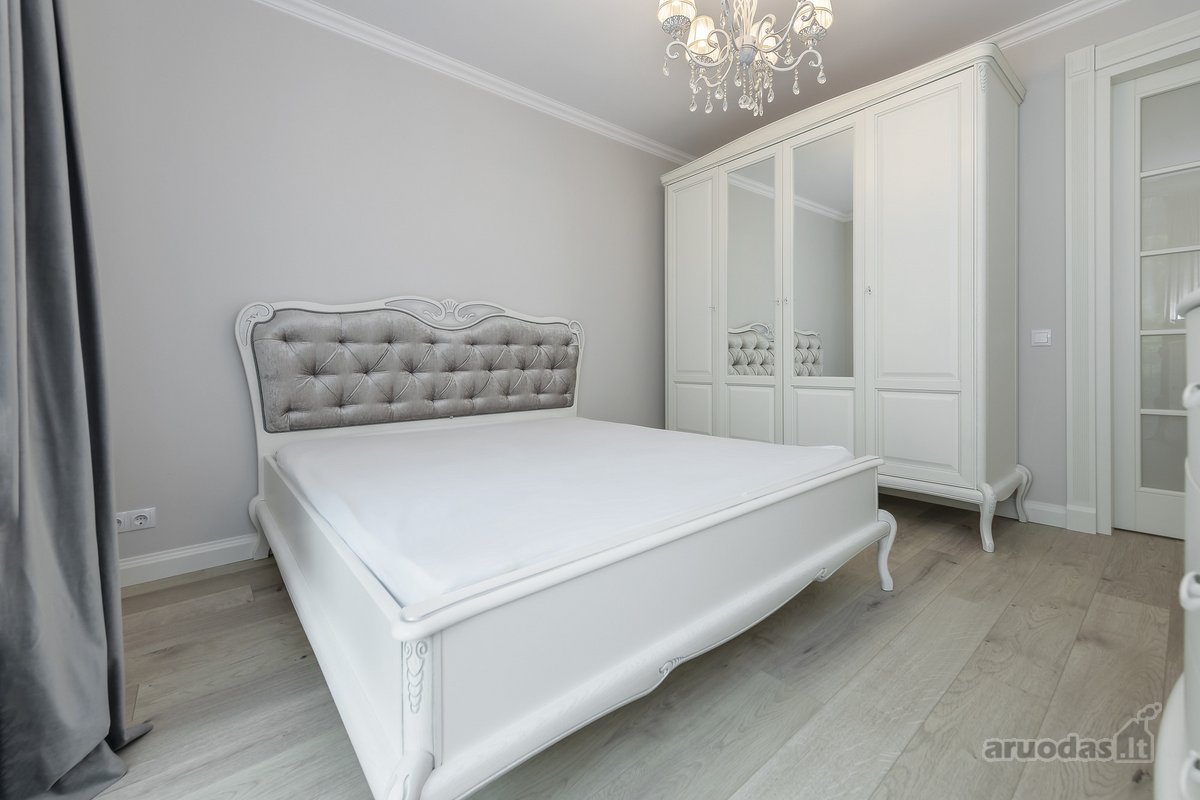 Apartamentai įrengti itin kokybiškai ir - nuotraukos Nr. 9