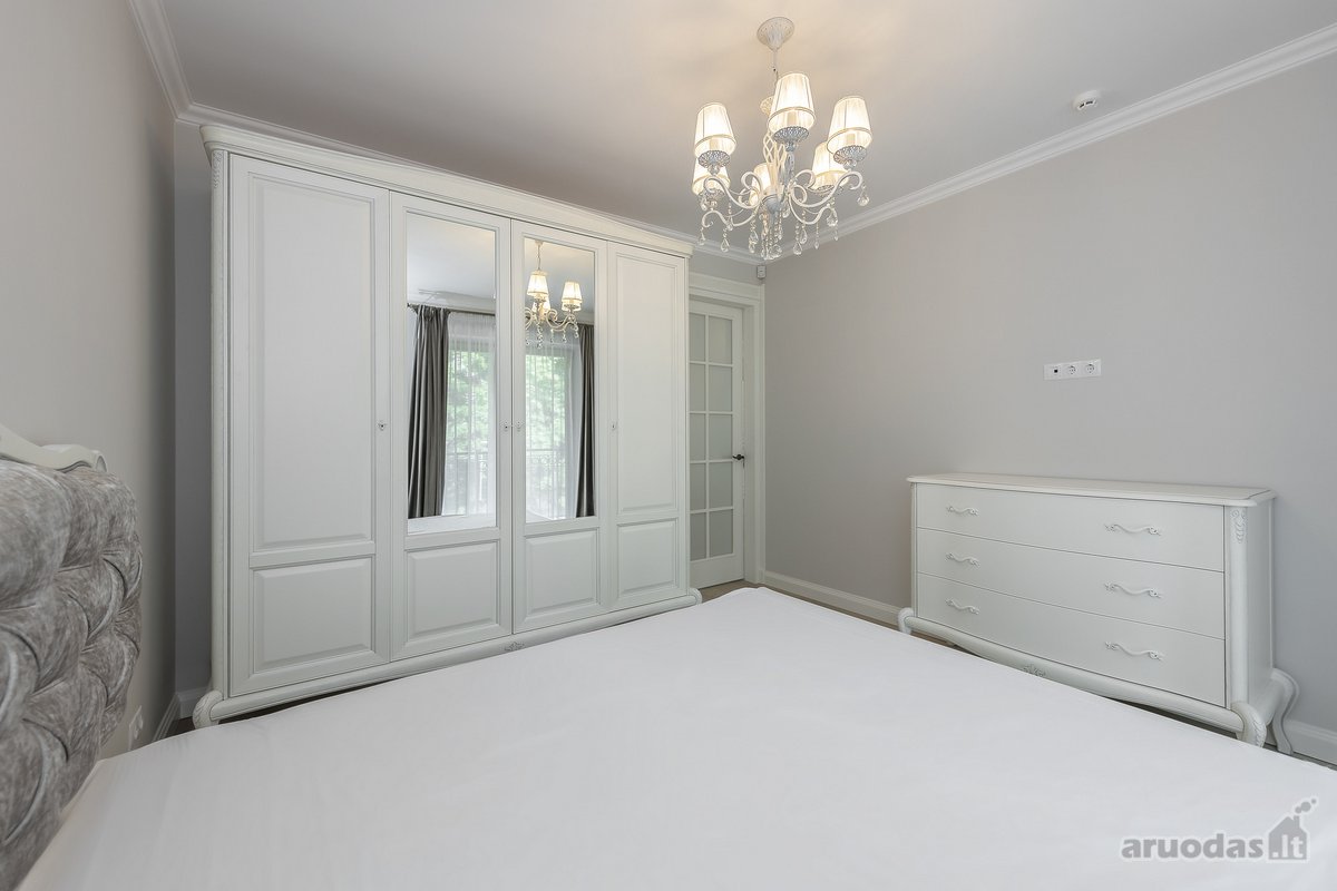 Apartamentai įrengti itin kokybiškai ir - nuotraukos Nr. 11