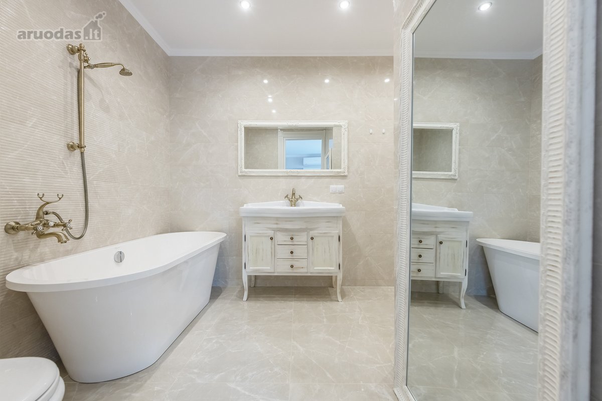 Apartamentai įrengti itin kokybiškai ir - nuotraukos Nr. 13