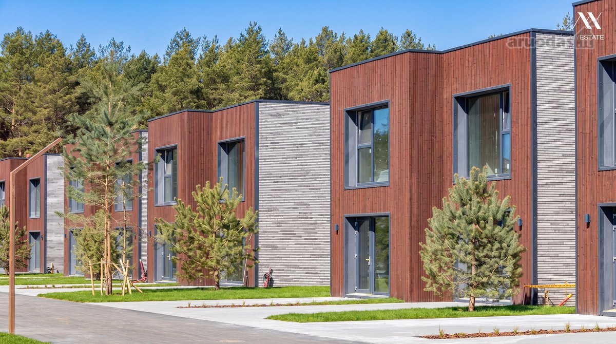Modernus A++ klasės kotedžas Palangoje – - nuotraukos Nr. 14