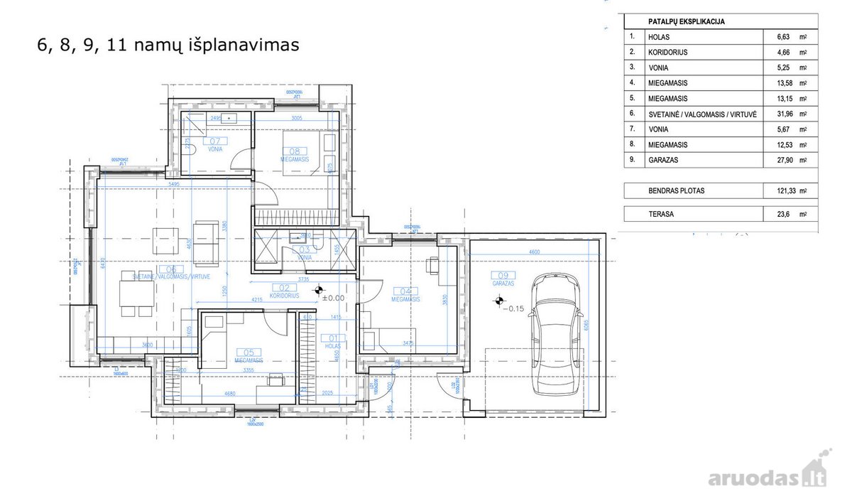 Liko Paskutinis Namas Gervuogių Etape, - nuotraukos Nr. 4
