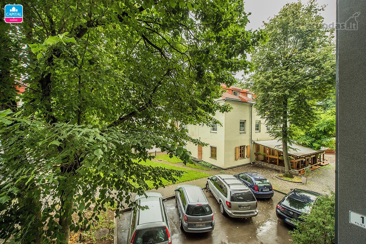 Nuomojamas Stilingas Ir Jaukus Butas Senamiestyje - nuotraukos Nr. 13