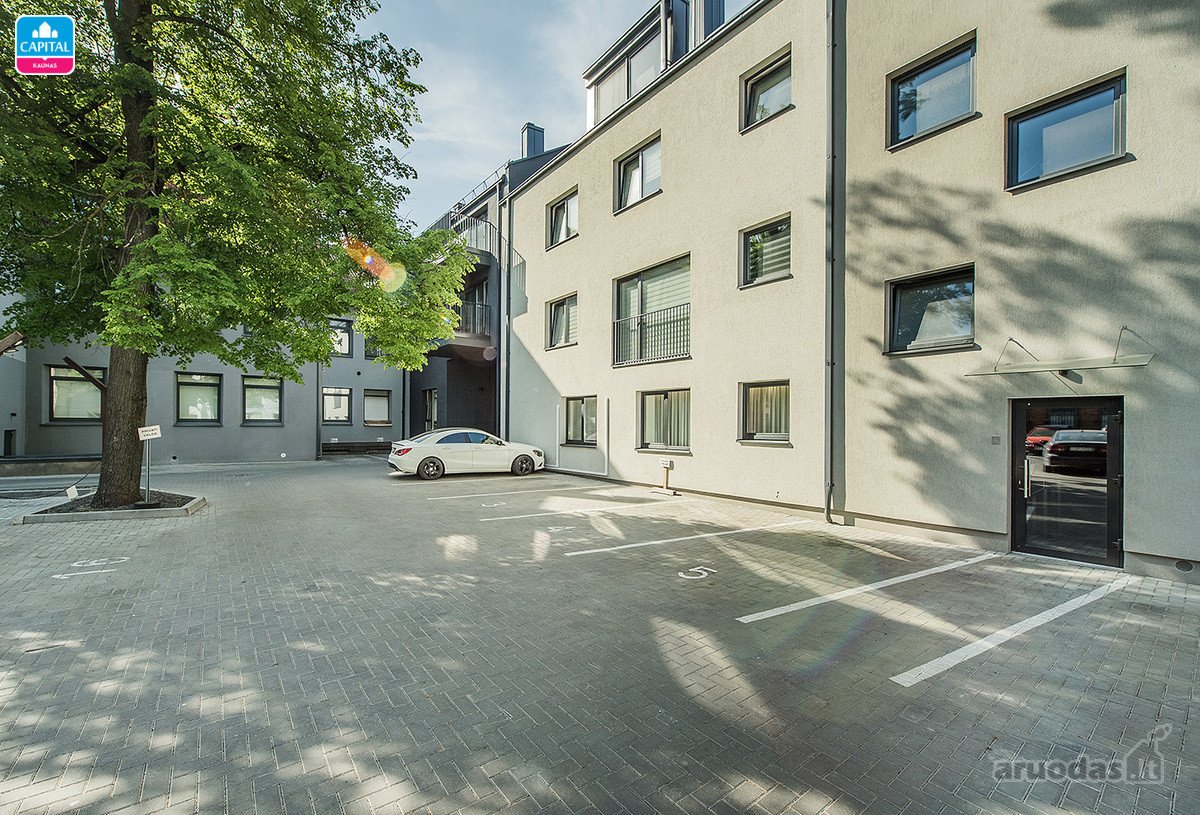 Nuomojamas Stilingas Ir Jaukus Butas Senamiestyje - nuotraukos Nr. 17