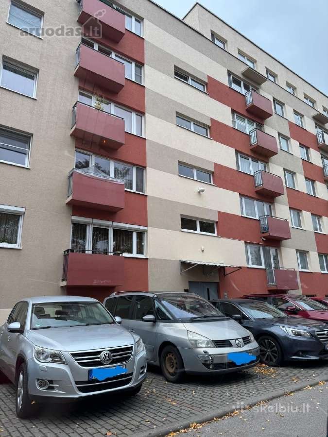 Parduodamas Jaukus Ir Erdvus 4 Kambarių Butas - nuotraukos Nr. 14