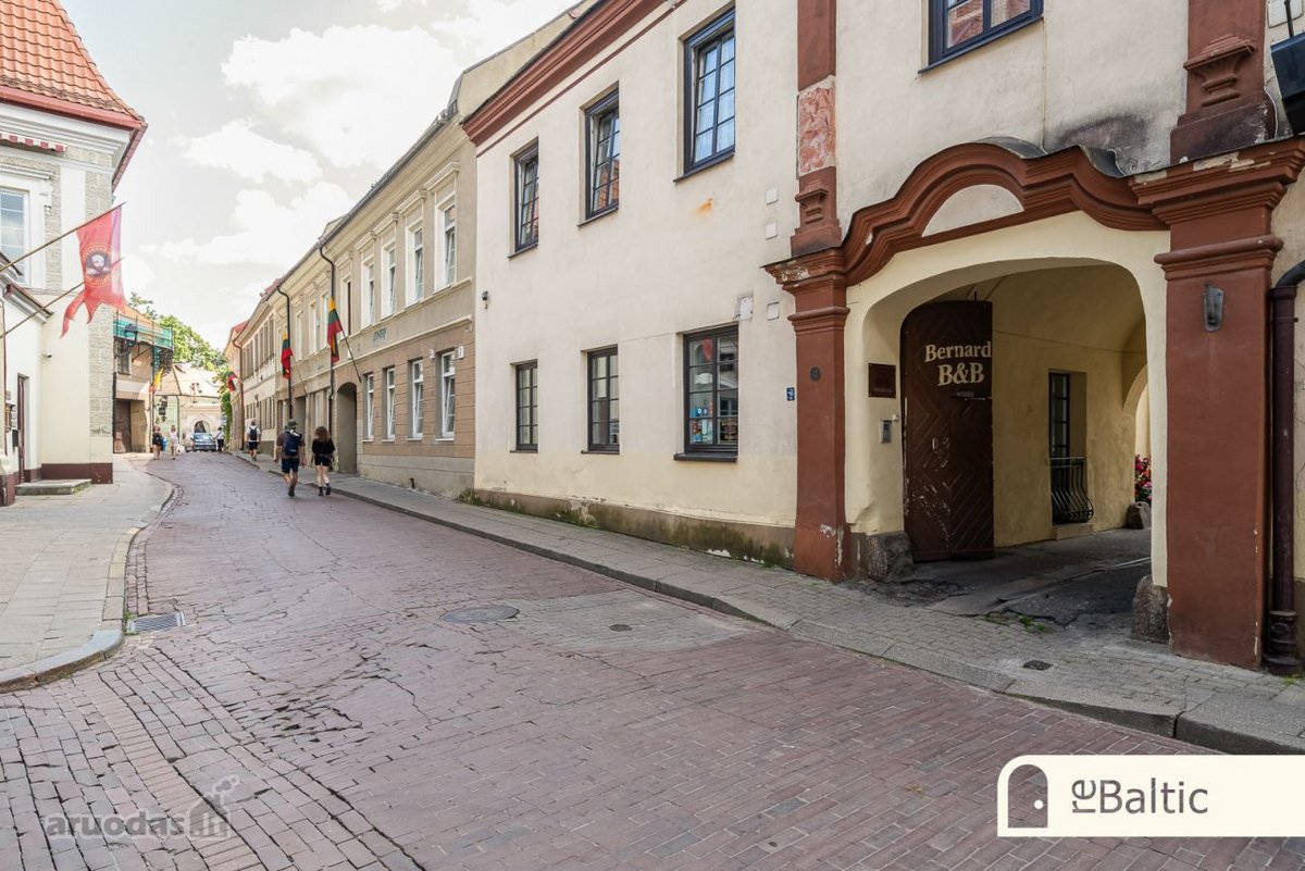 3 kambarių butas unikalioje vietoje, Bernardinų g. - nuotraukos Nr. 5