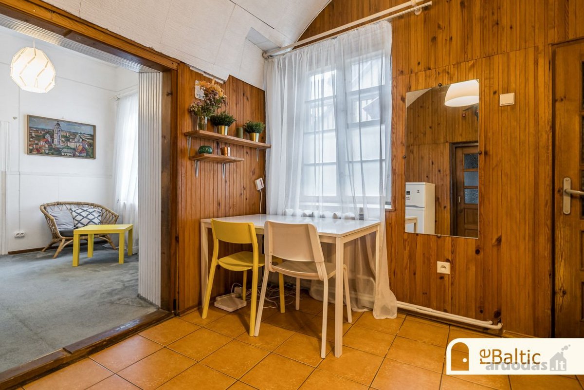 3 kambarių butas unikalioje vietoje, Bernardinų g. - nuotraukos Nr. 6