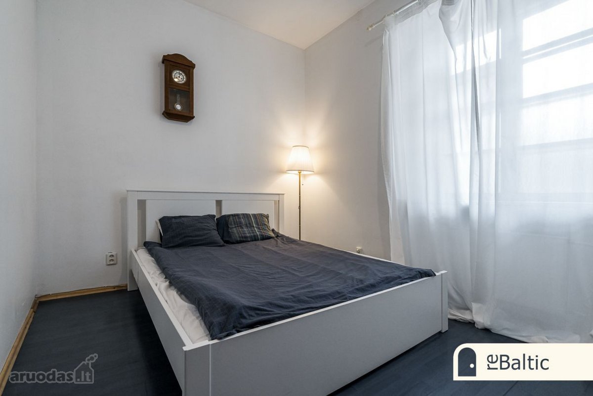 3 kambarių butas unikalioje vietoje, Bernardinų g. - nuotraukos Nr. 10