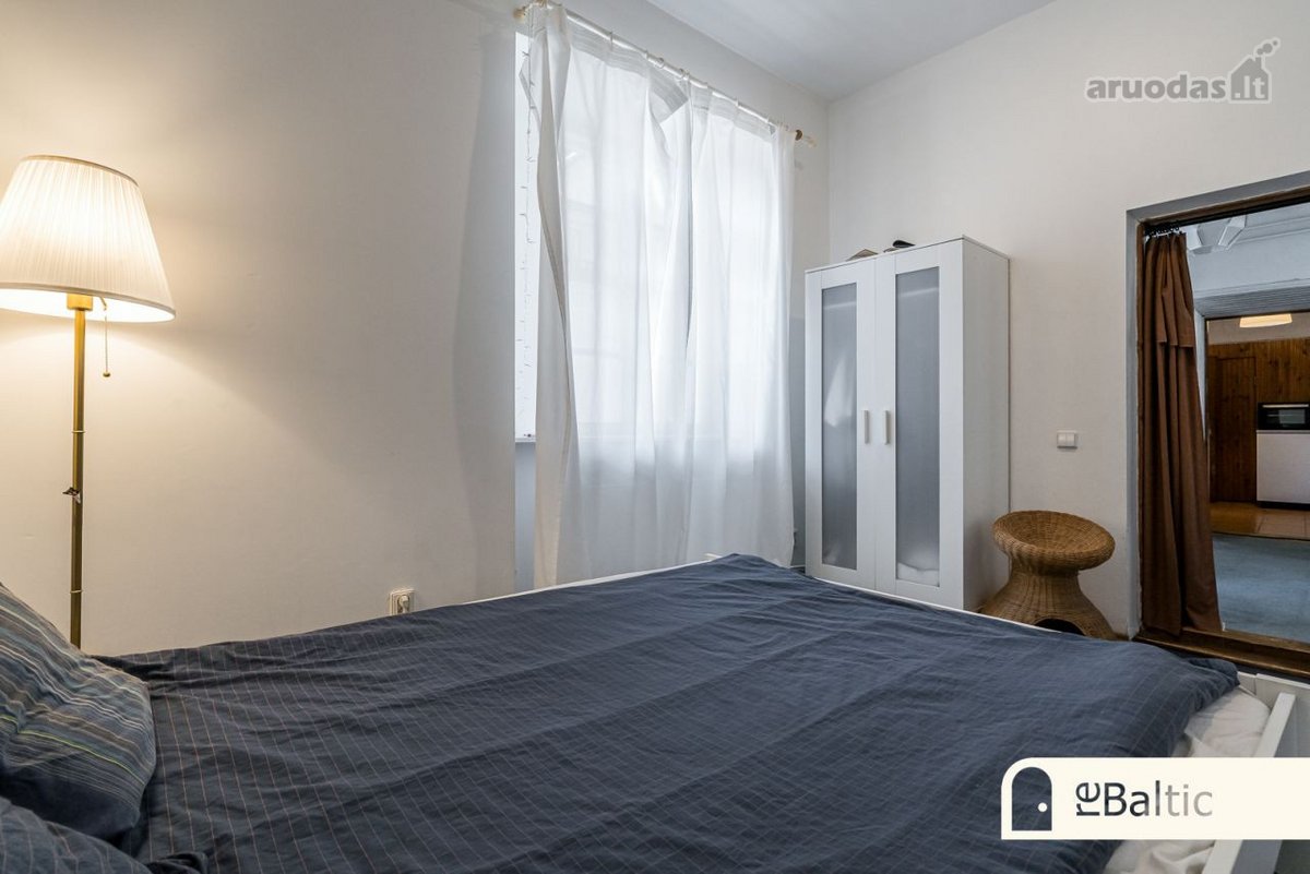 3 kambarių butas unikalioje vietoje, Bernardinų g. - nuotraukos Nr. 11