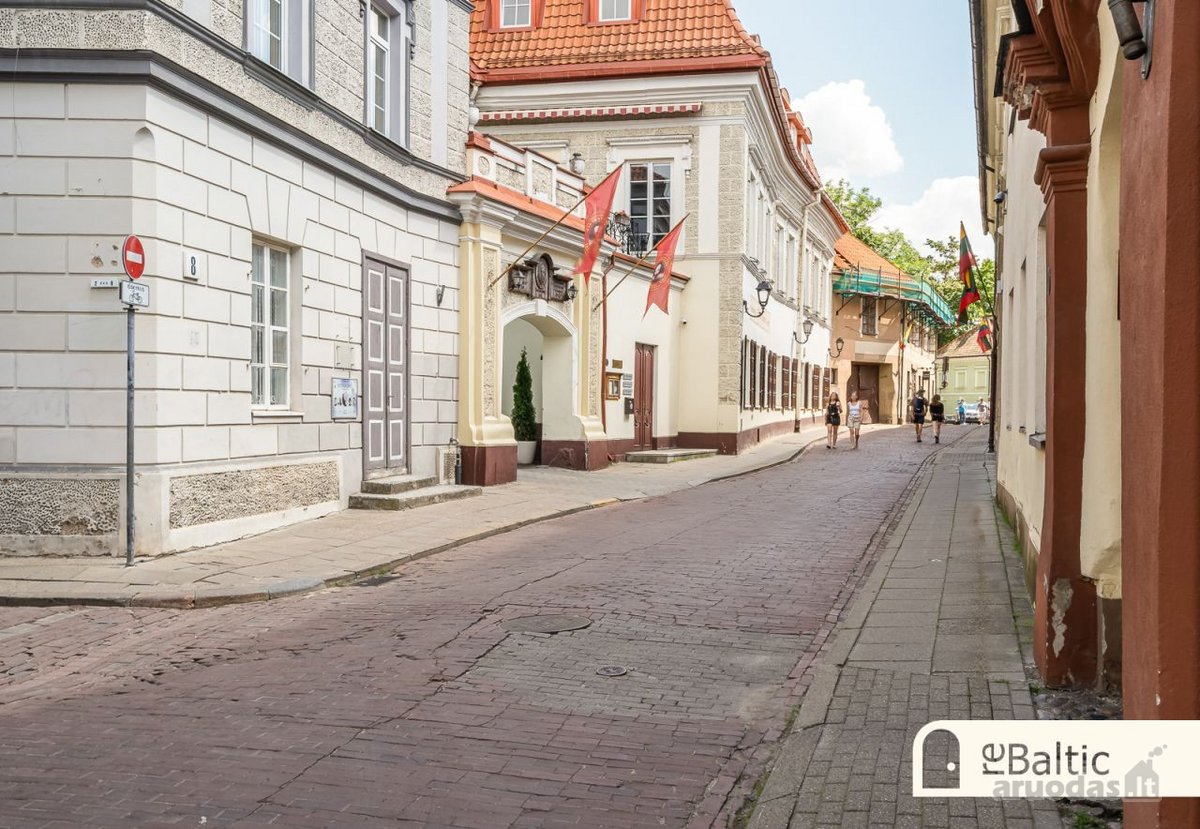 3 kambarių butas unikalioje vietoje, Bernardinų g. - nuotraukos Nr. 12