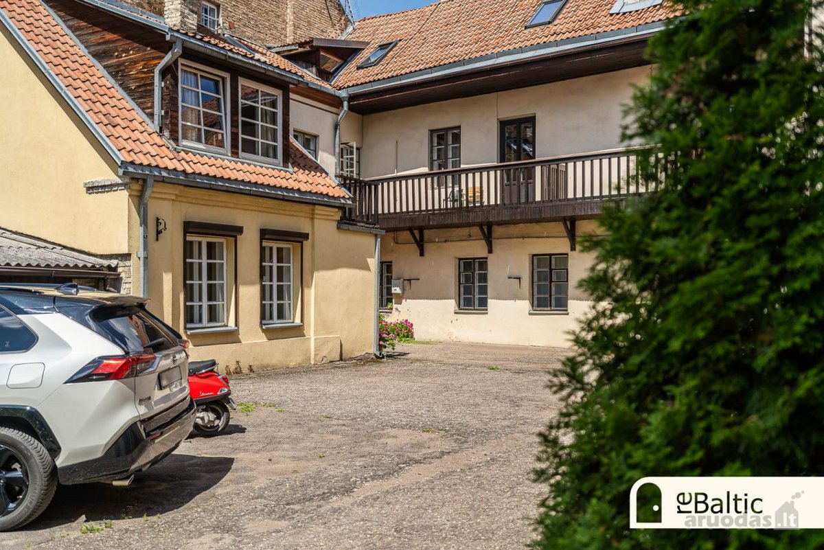 3 kambarių butas unikalioje vietoje, Bernardinų g. - nuotraukos Nr. 13