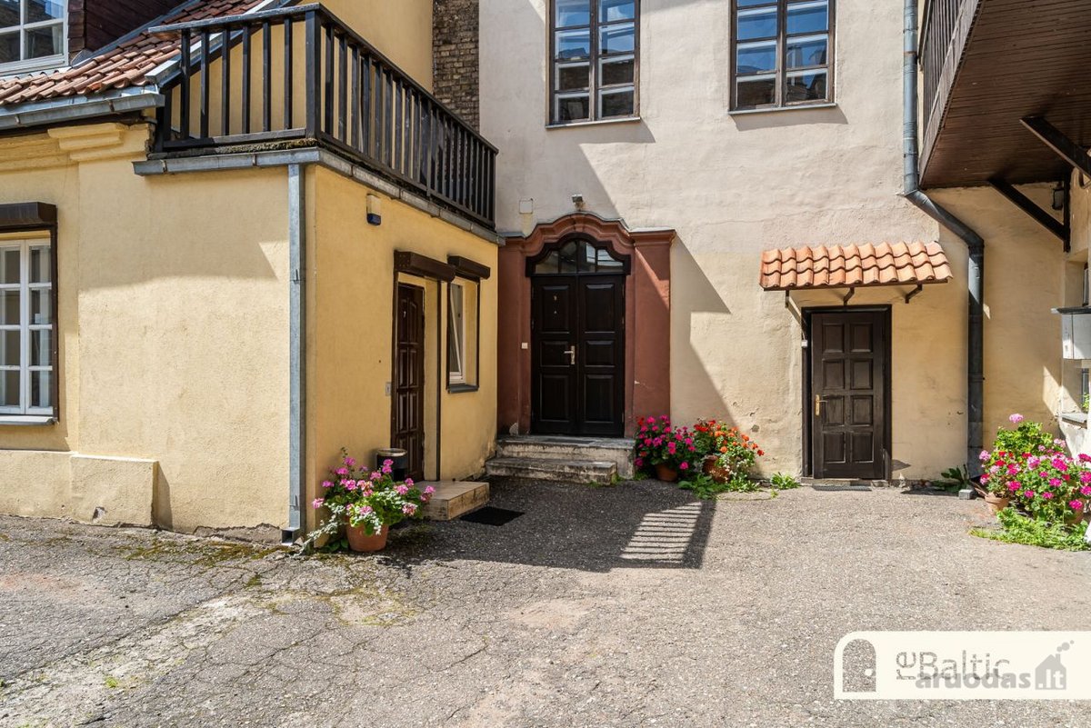 3 kambarių butas unikalioje vietoje, Bernardinų g. - nuotraukos Nr. 17