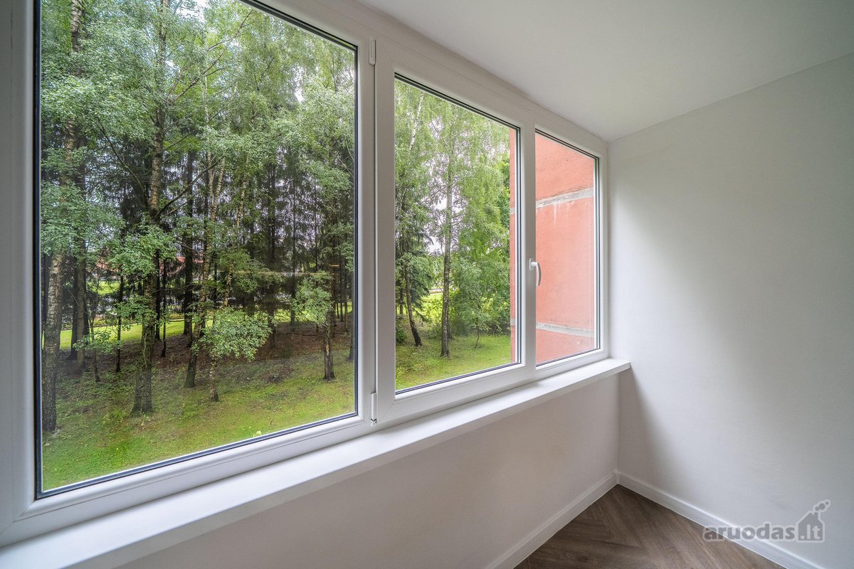 Parduodamas Jaukiai Įrengtas 2 Kambarių Butas - nuotraukos Nr. 14