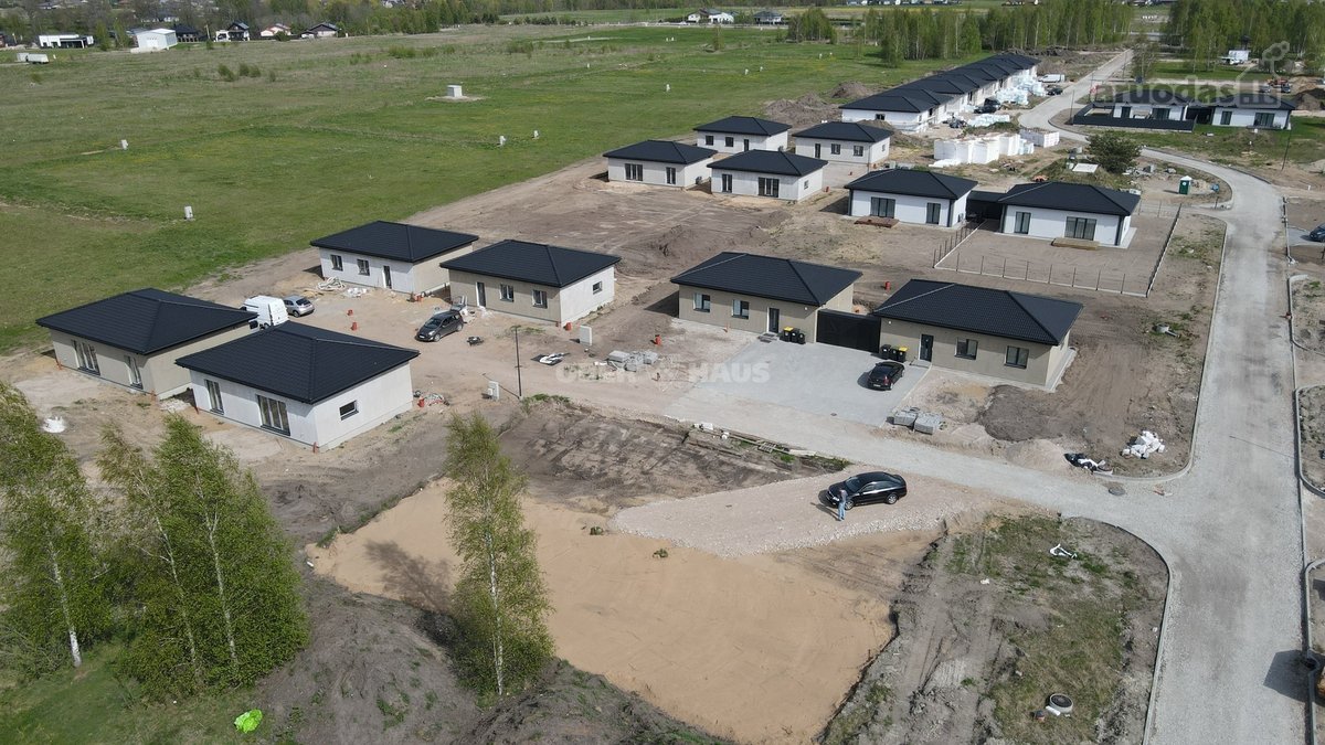 Naujai pastatyti, pilnai įrengti nedideli - nuotraukos Nr. 2