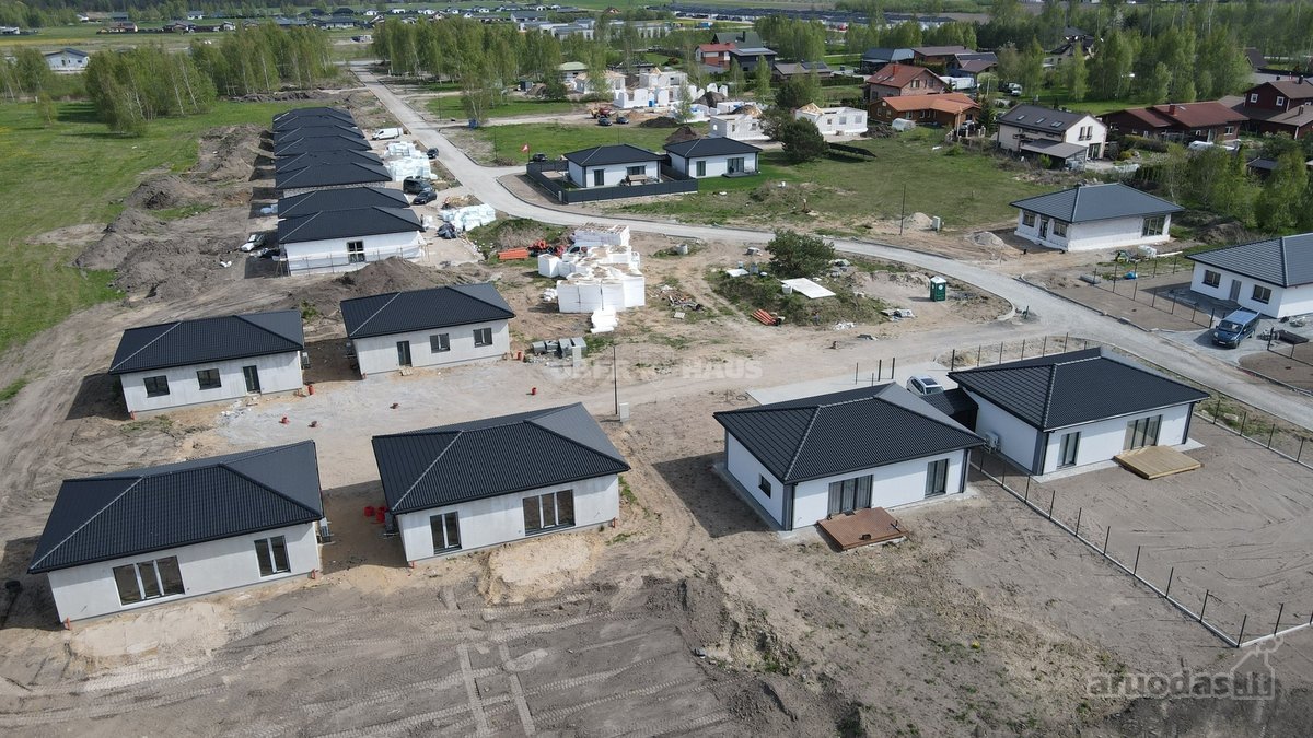 Naujai pastatyti, pilnai įrengti nedideli - nuotraukos Nr. 23