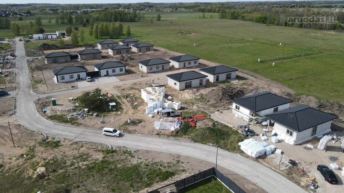 Naujai pastatyti, pilnai įrengti nedideli - nuotraukos Nr. 24