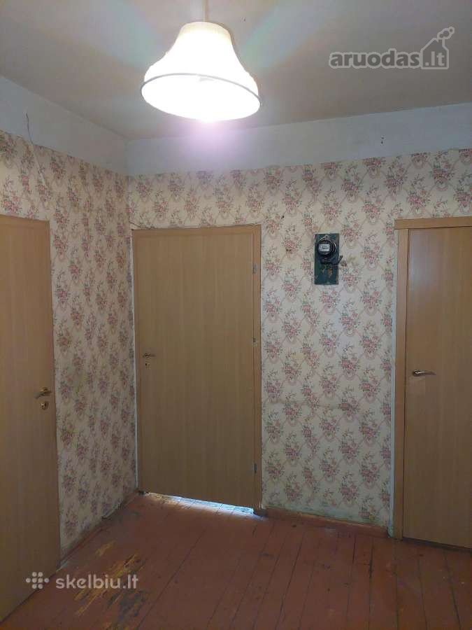 Parduodamas 5 kambarių butas Dariaus ir - nuotraukos Nr. 5