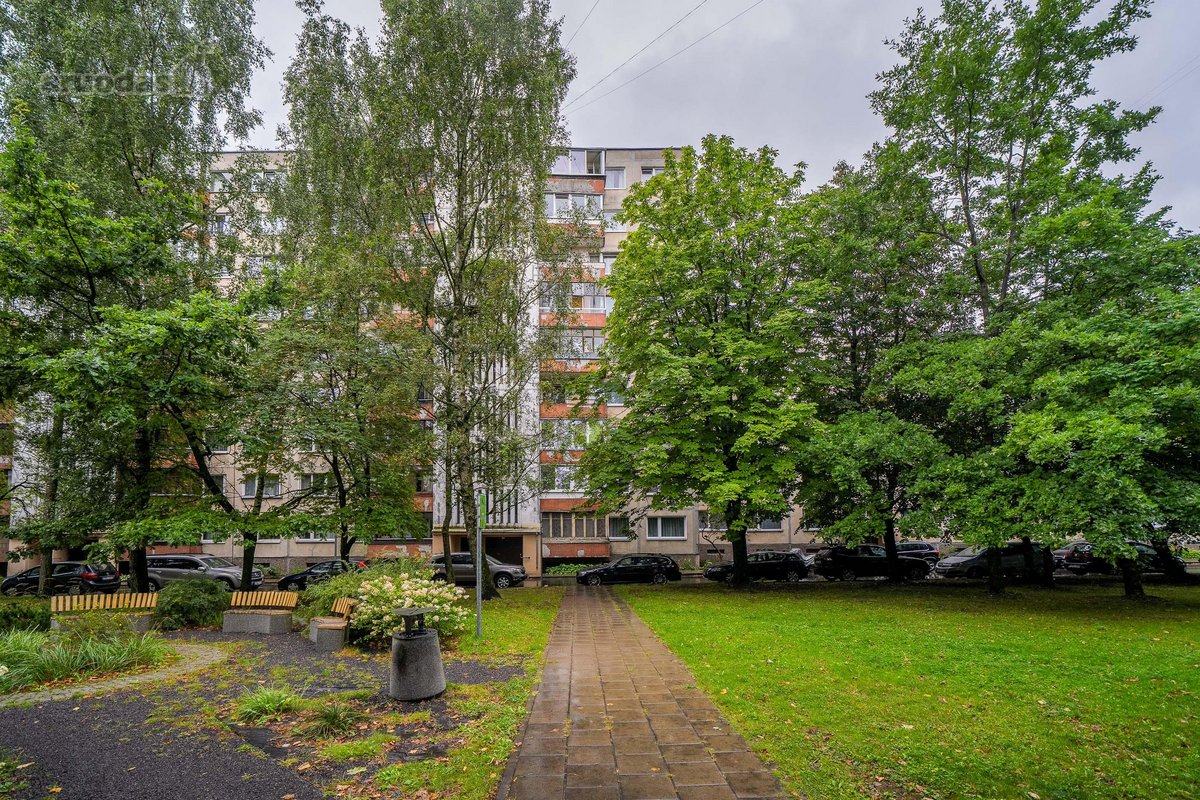 Parduodamas Jaukiai Įrengtas 2 Kambarių Butas - nuotraukos Nr. 36