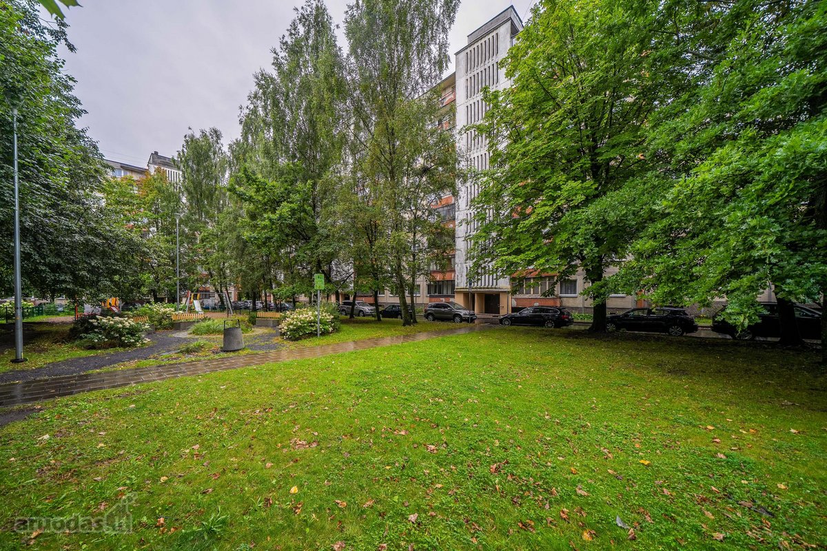 Parduodamas Jaukiai Įrengtas 2 Kambarių Butas - nuotraukos Nr. 37