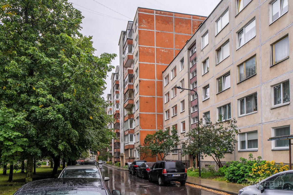 Parduodamas Jaukiai Įrengtas 2 Kambarių Butas - nuotraukos Nr. 38