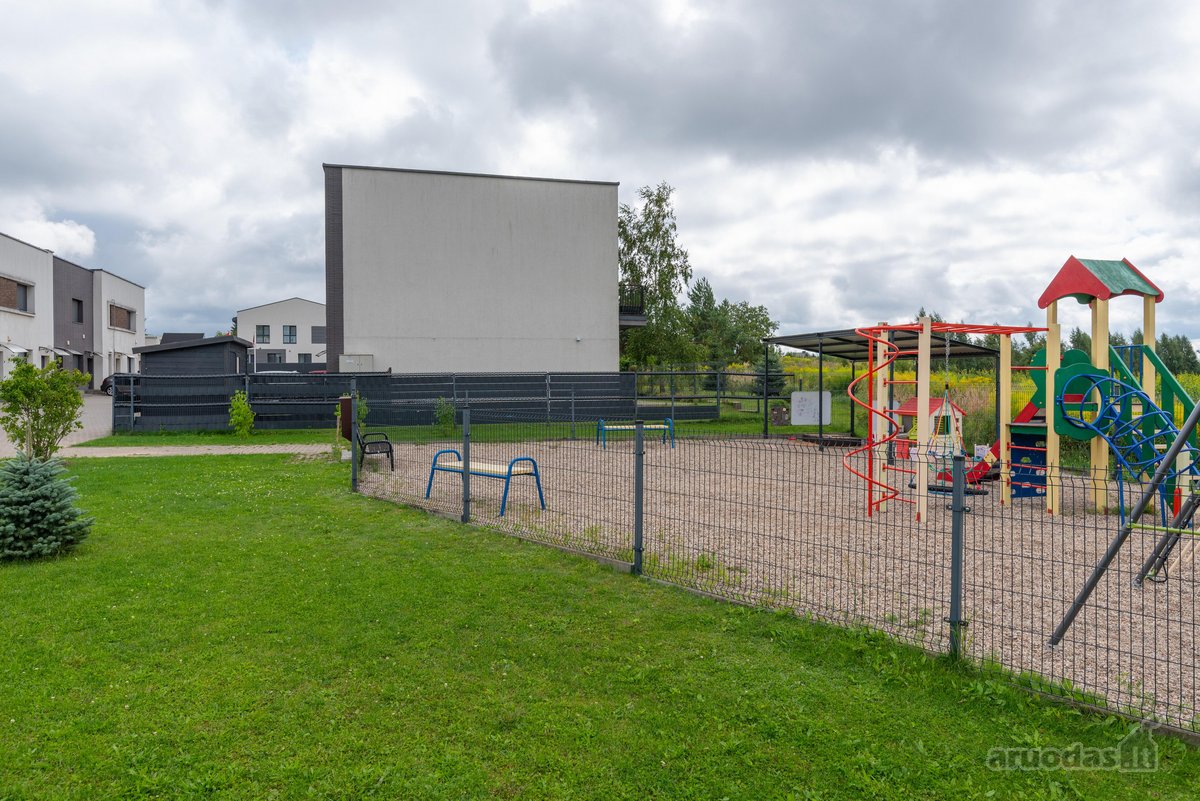 Šviesus 3 Kambarių Butas Tarandėje Su Vaizdu - nuotraukos Nr. 27