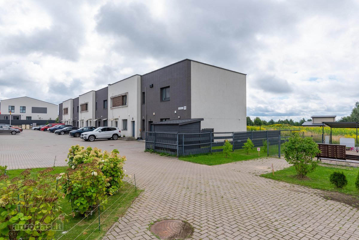 Šviesus 3 Kambarių Butas Tarandėje Su Vaizdu - nuotraukos Nr. 29