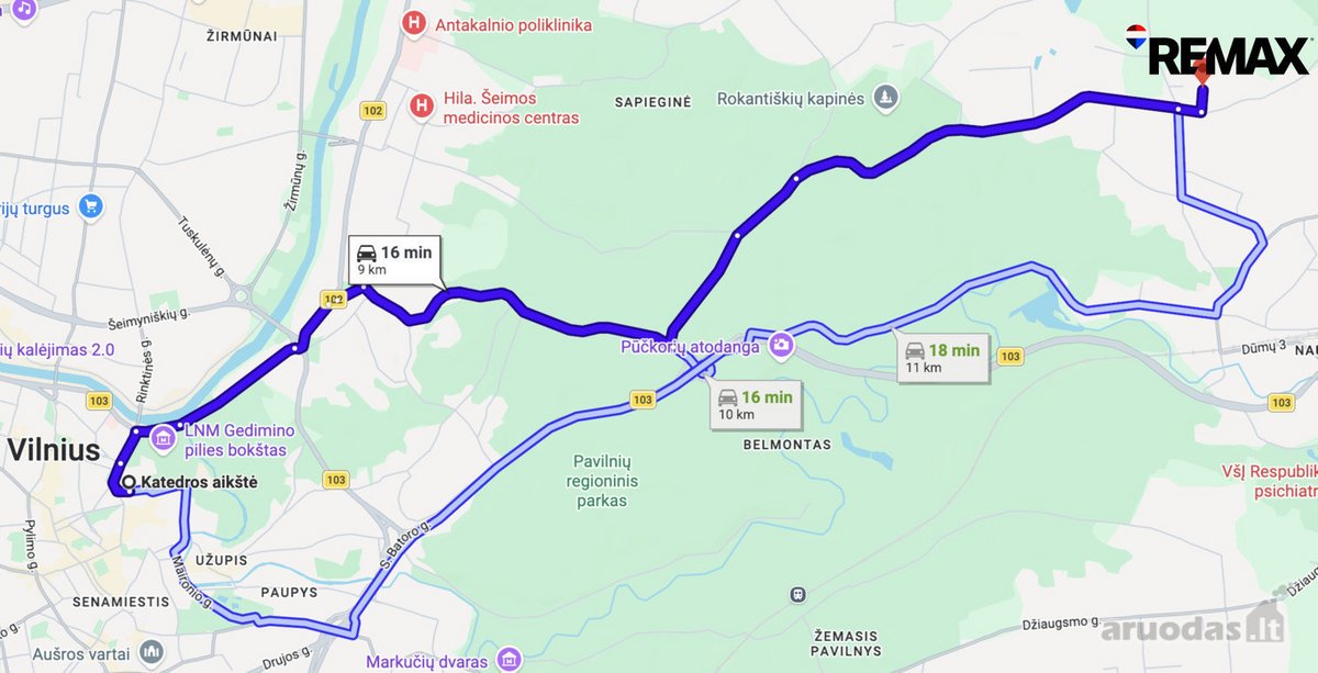 Parduodamas Erdvus 2 Kambarių Butas Su - nuotraukos Nr. 31
