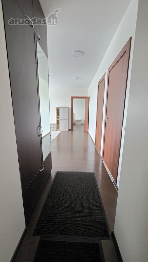 Ilgalaikei nuomai išnuomojamas tvarkingas ir - nuotraukos Nr. 6