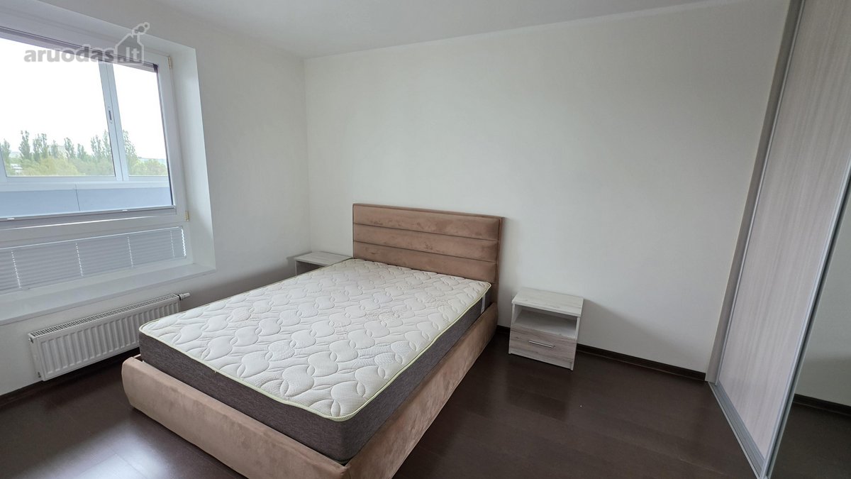 Ilgalaikei nuomai išnuomojamas tvarkingas ir - nuotraukos Nr. 8