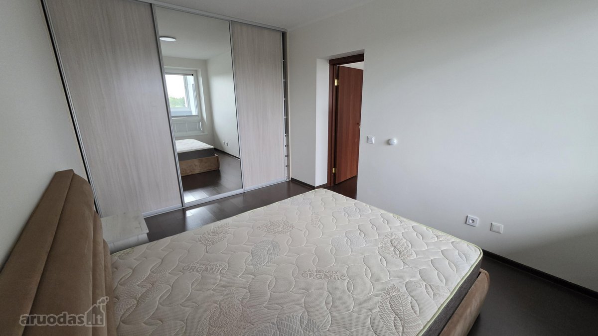 Ilgalaikei nuomai išnuomojamas tvarkingas ir - nuotraukos Nr. 11