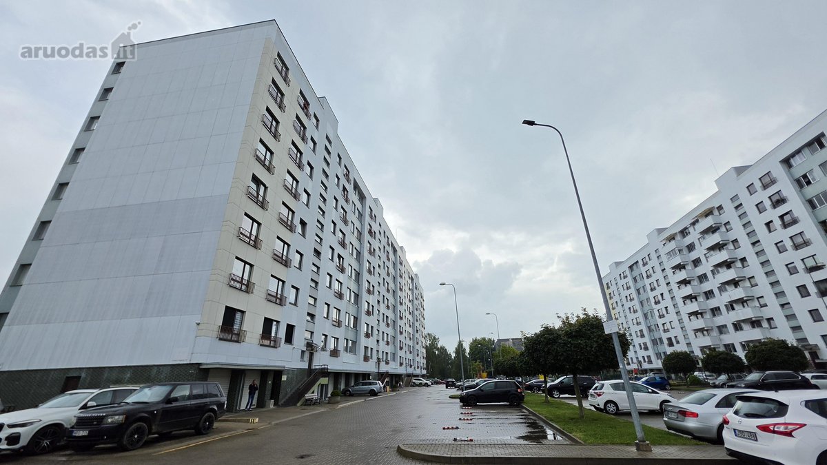 Ilgalaikei nuomai išnuomojamas tvarkingas ir - nuotraukos Nr. 15