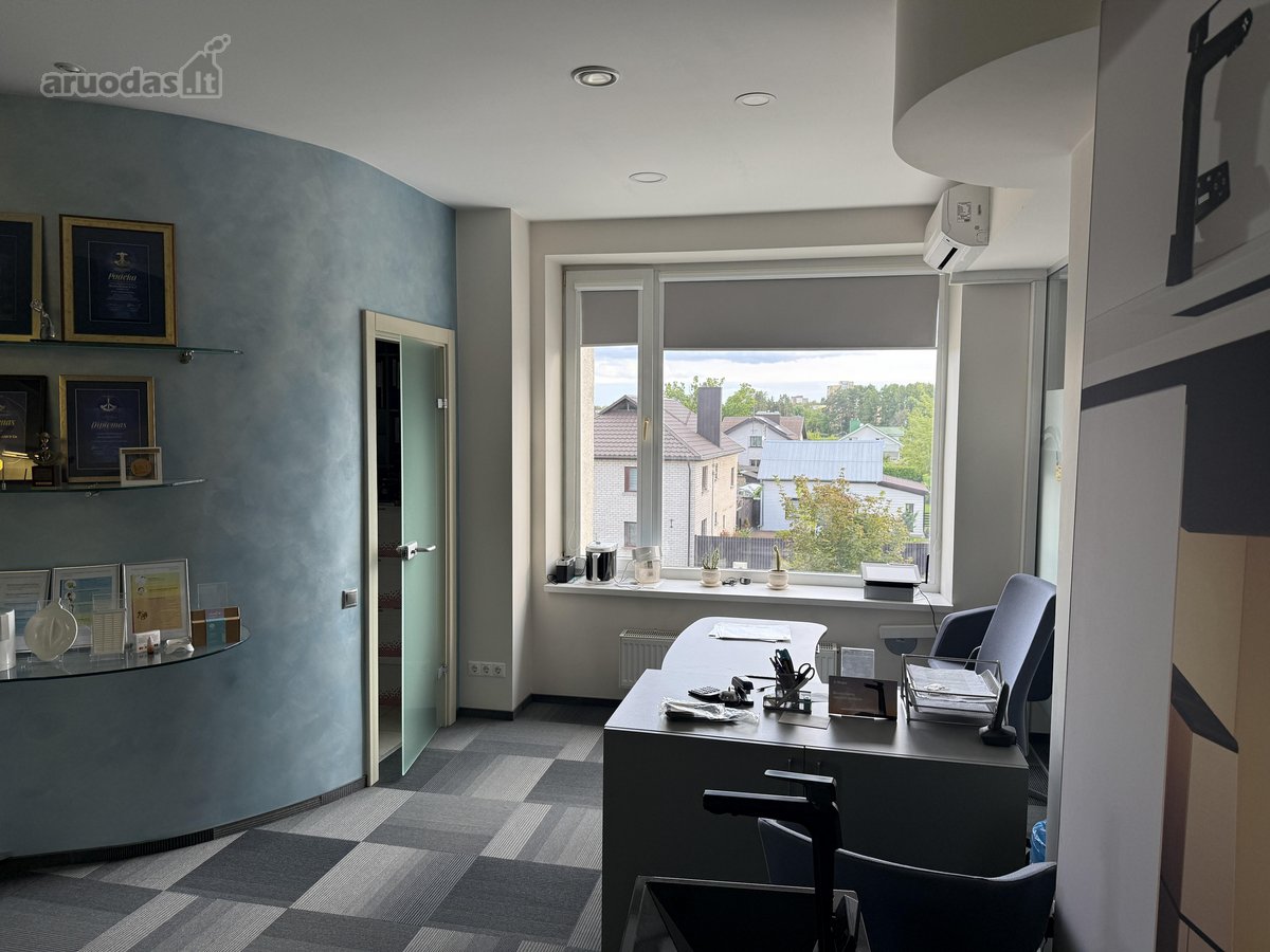 Išnuomojamas 825 M² Gamybinių, Sandėliavimo - nuotraukos Nr. 4