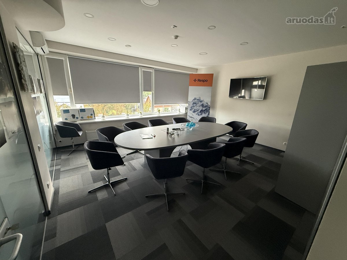 Išnuomojamas 825 M² Gamybinių, Sandėliavimo - nuotraukos Nr. 5