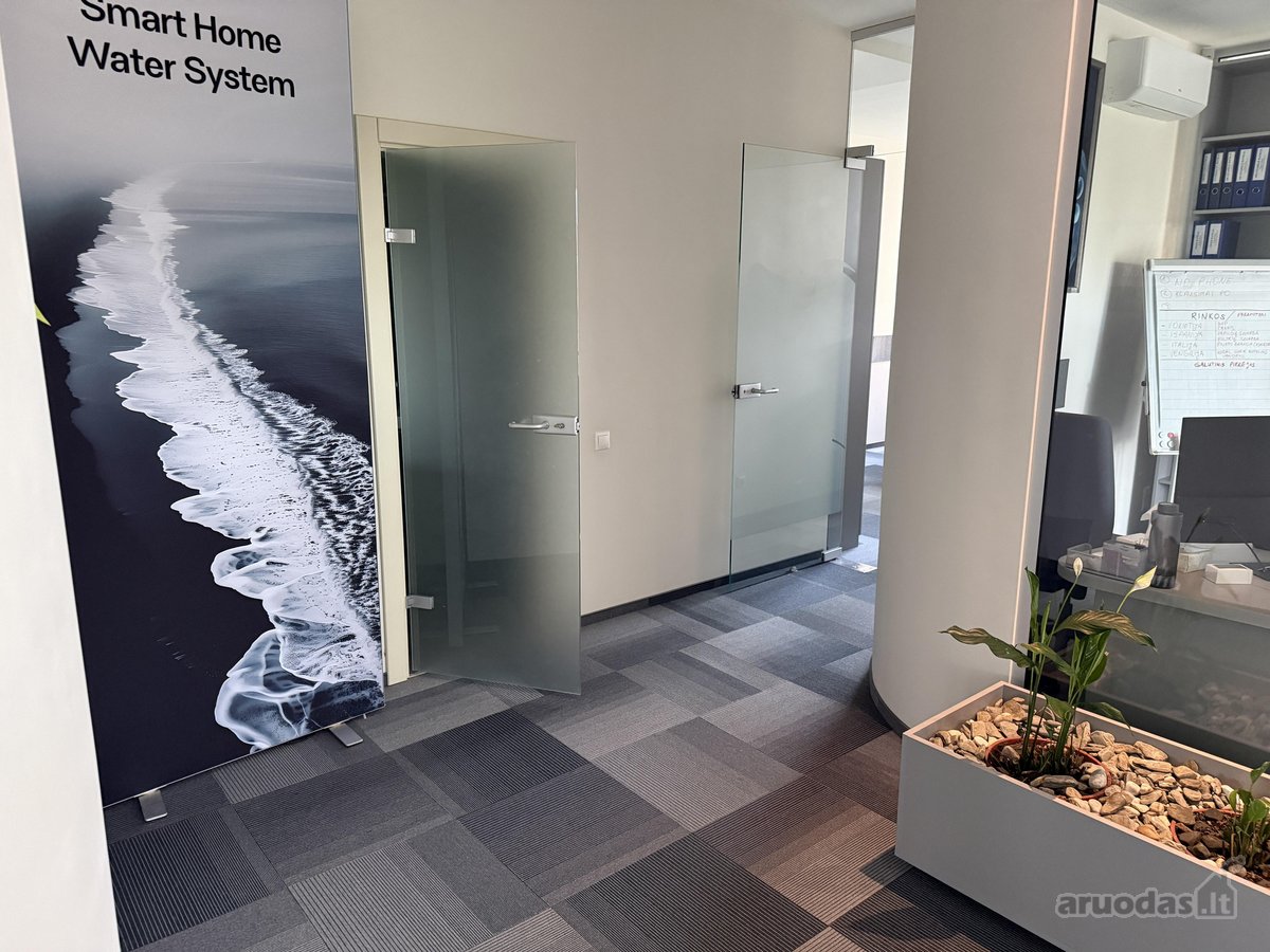 Išnuomojamas 825 M² Gamybinių, Sandėliavimo - nuotraukos Nr. 7