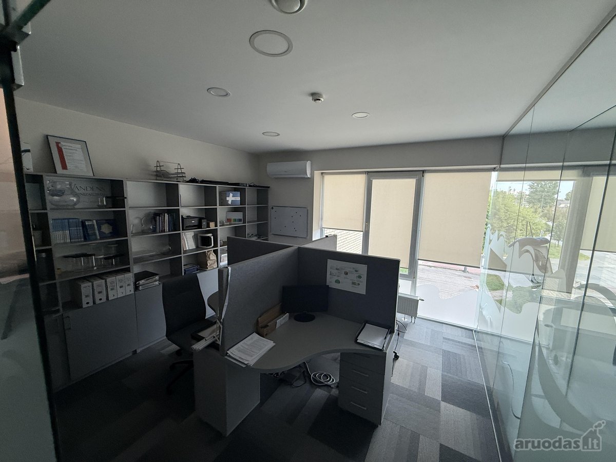 Išnuomojamas 825 M² Gamybinių, Sandėliavimo - nuotraukos Nr. 13