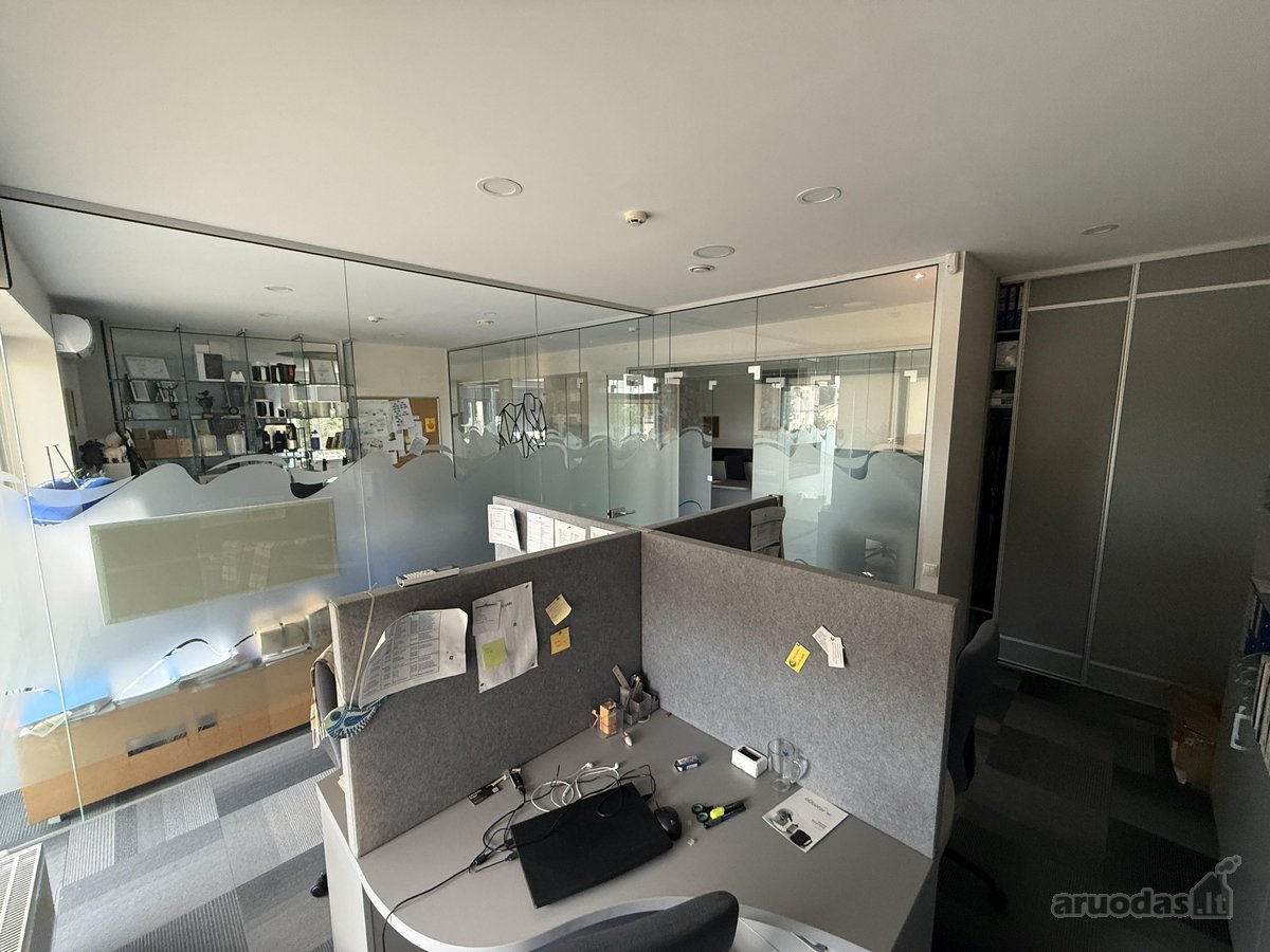 Išnuomojamas 825 M² Gamybinių, Sandėliavimo - nuotraukos Nr. 14
