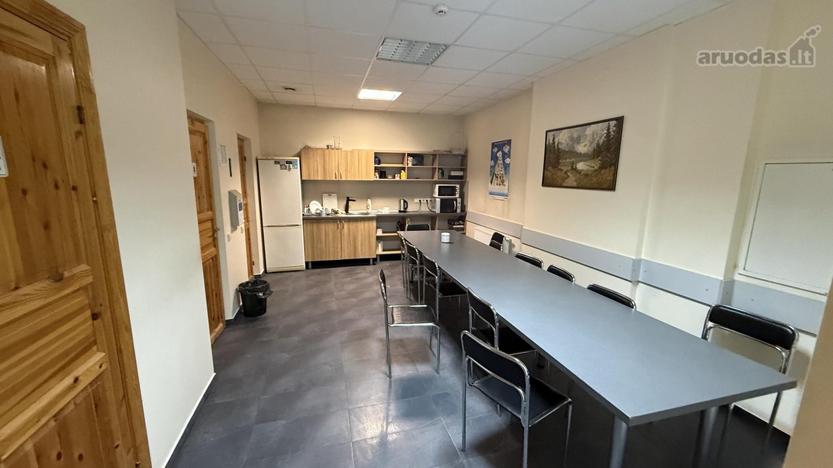 Išnuomojamas 825 M² Gamybinių, Sandėliavimo - nuotraukos Nr. 21