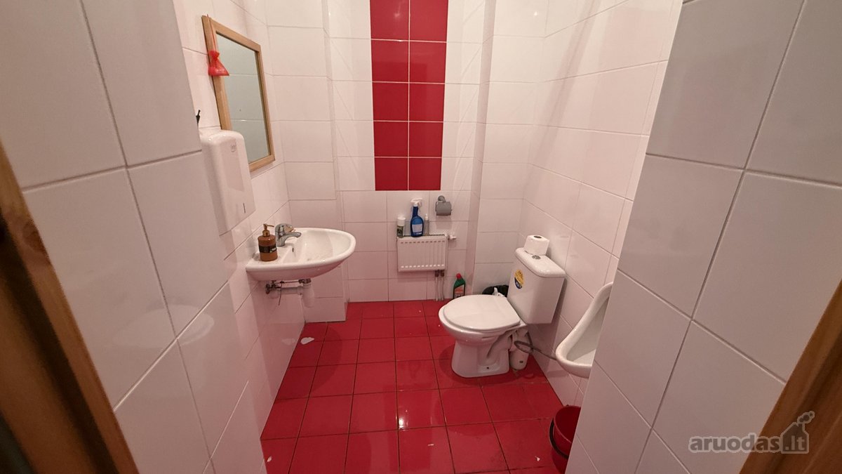 Išnuomojamas 825 M² Gamybinių, Sandėliavimo - nuotraukos Nr. 22