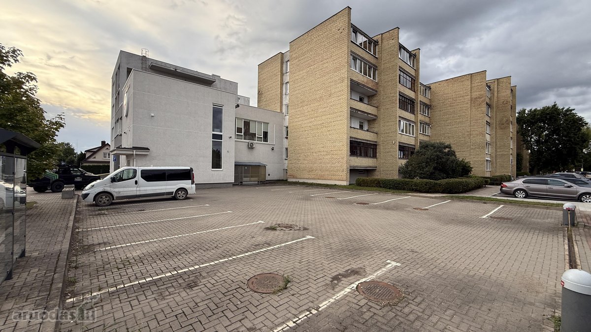 Išnuomojamas 825 M² Gamybinių, Sandėliavimo - nuotraukos Nr. 2