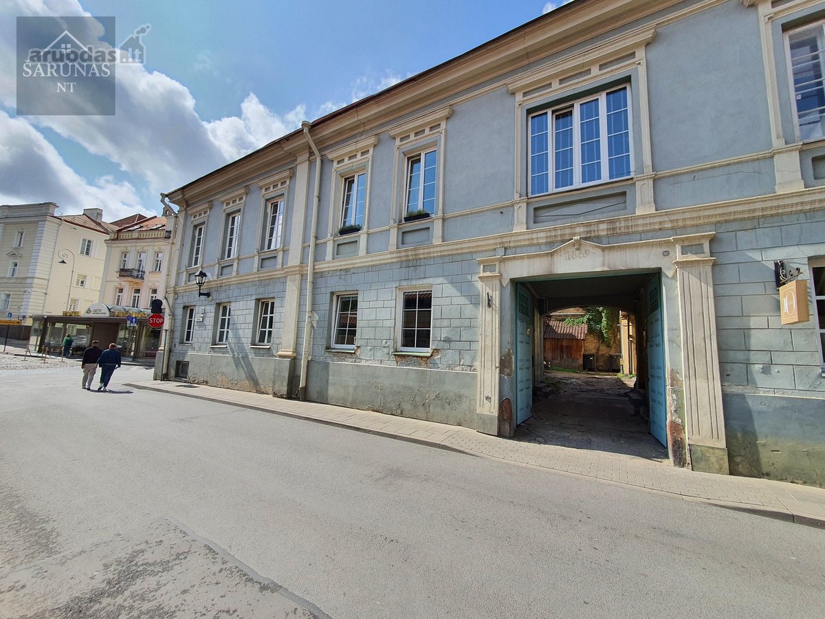 Parduodamos komercinės patalpos Vilniaus - nuotraukos Nr. 3