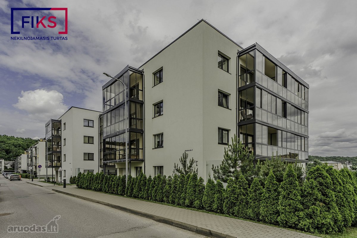 Parduodamas 3 Kambarių Butas Įkalnės Aklg., Kaune - nuotraukos Nr. 22