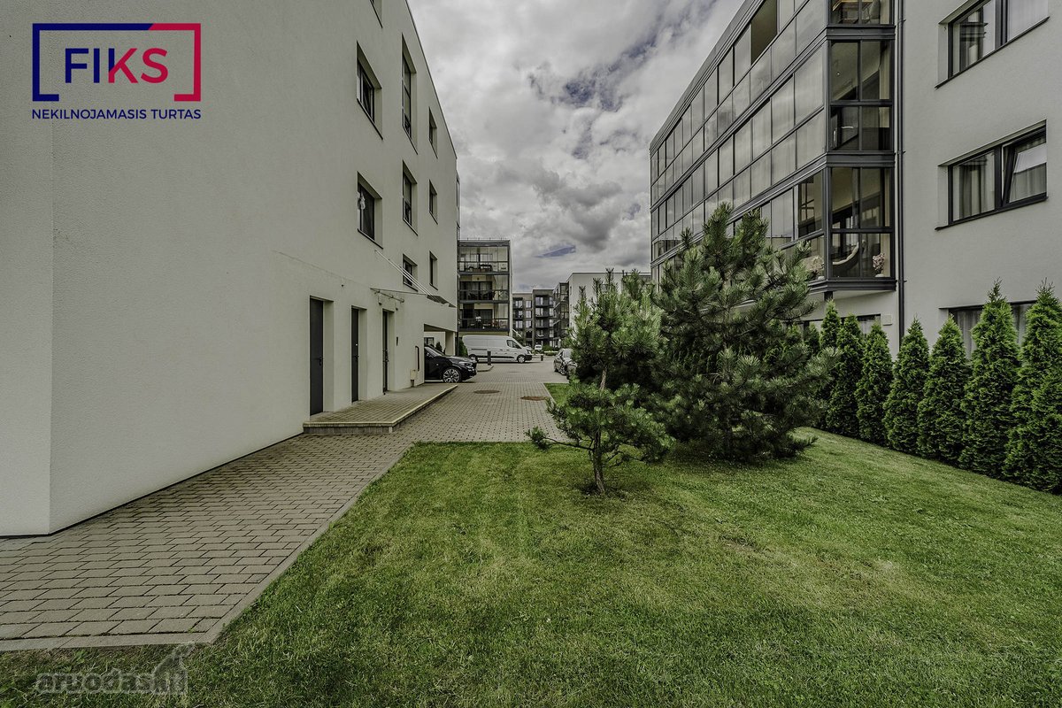 Parduodamas 3 Kambarių Butas Įkalnės Aklg., Kaune - nuotraukos Nr. 26