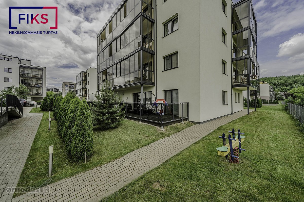 Parduodamas 3 Kambarių Butas Įkalnės Aklg., Kaune - nuotraukos Nr. 27