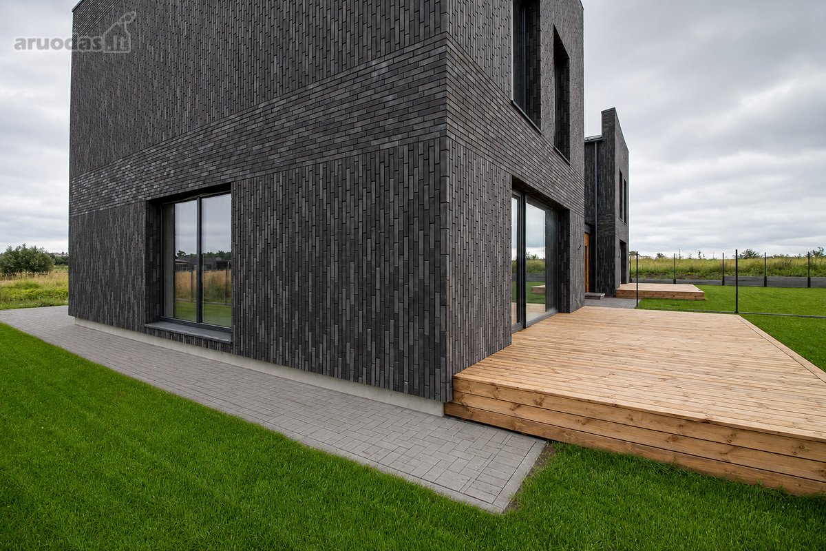 Modernaus dizaino sublokuotas namas per - nuotraukos Nr. 25