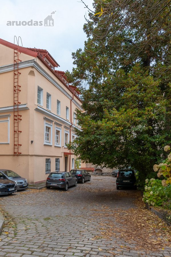 Išnuomojamas Pilnai Įrengtas Butas Vilniaus - nuotraukos Nr. 9